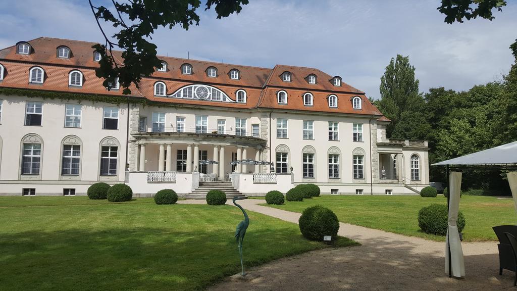 Hotel Schloss Storkau Zewnętrze zdjęcie