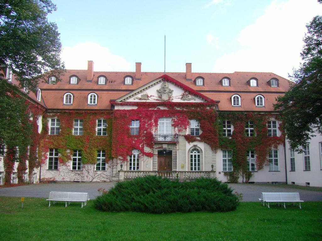Hotel Schloss Storkau Zewnętrze zdjęcie