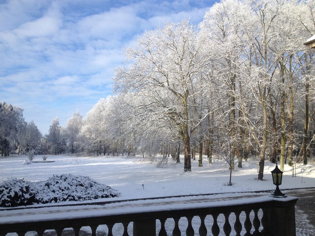 Hotel Schloss Storkau Zewnętrze zdjęcie
