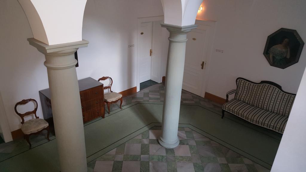Hotel Schloss Storkau Zewnętrze zdjęcie