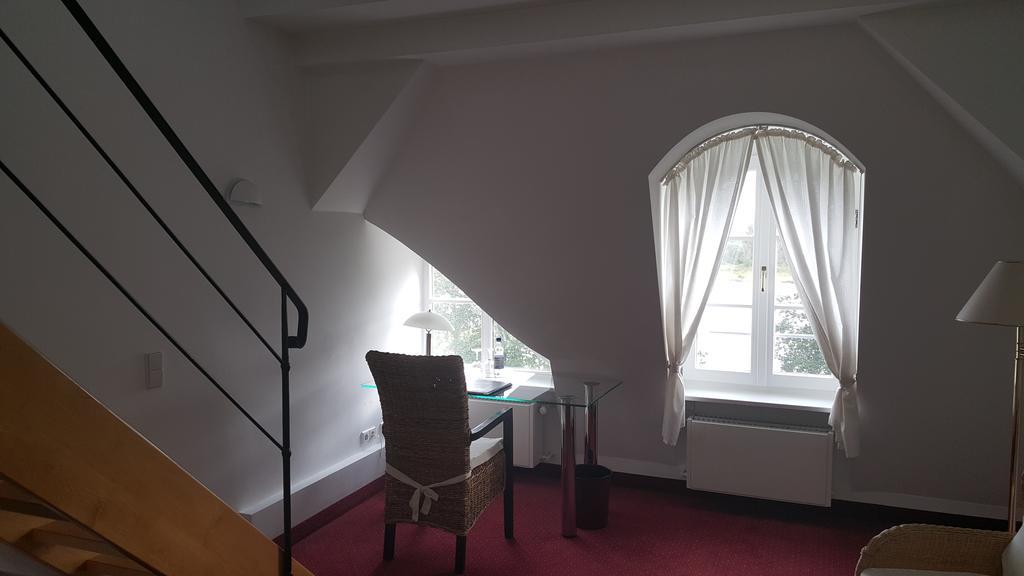 Hotel Schloss Storkau Zewnętrze zdjęcie
