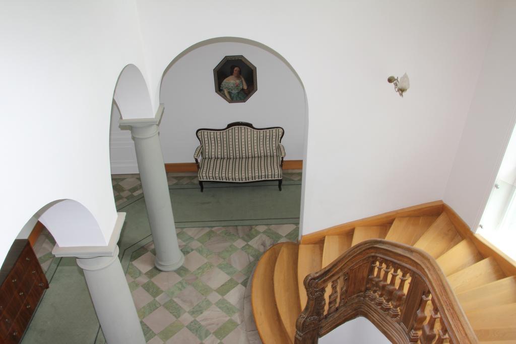 Hotel Schloss Storkau Zewnętrze zdjęcie