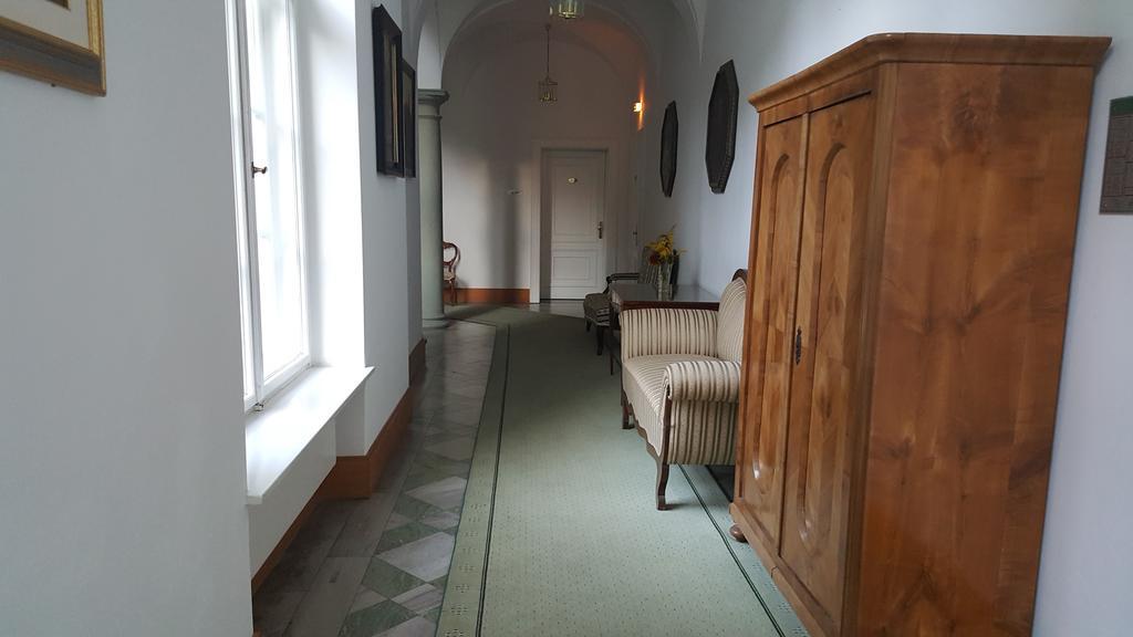 Hotel Schloss Storkau Zewnętrze zdjęcie