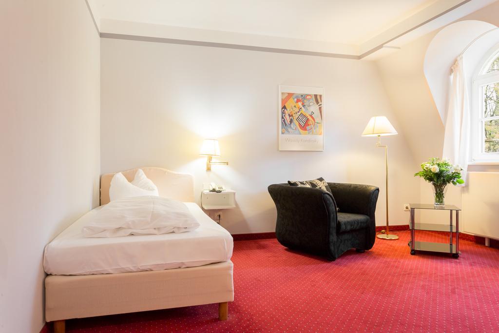Hotel Schloss Storkau Zewnętrze zdjęcie