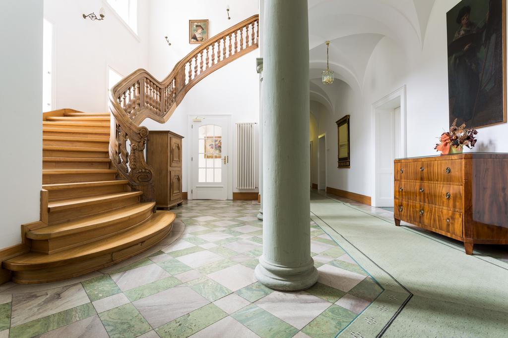 Hotel Schloss Storkau Zewnętrze zdjęcie