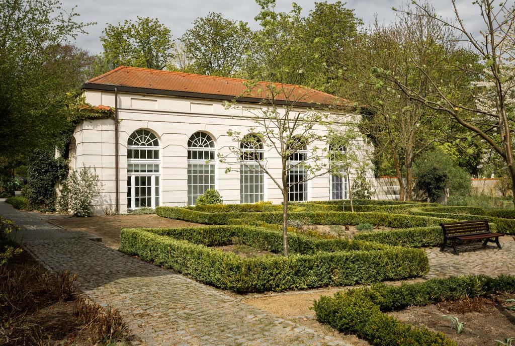 Hotel Schloss Storkau Zewnętrze zdjęcie