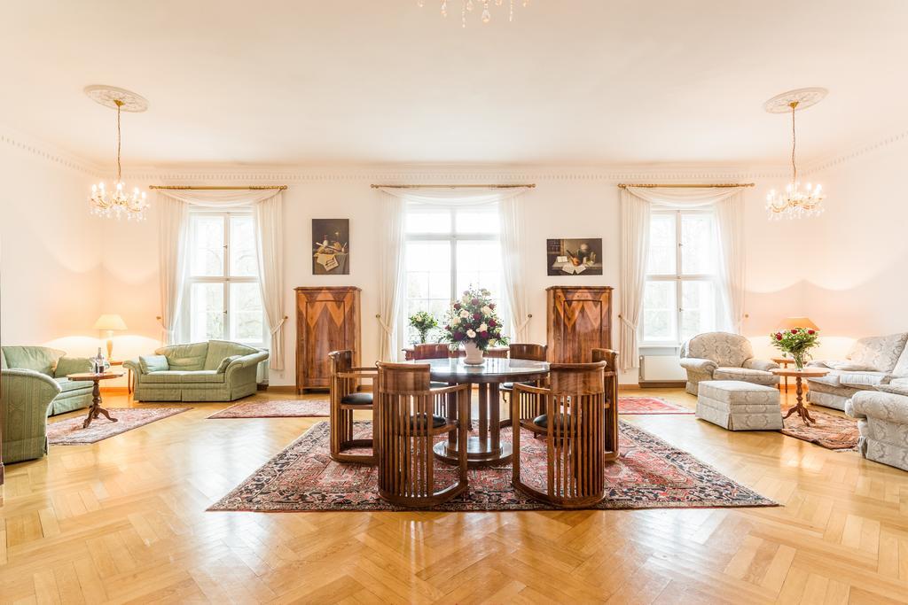Hotel Schloss Storkau Zewnętrze zdjęcie