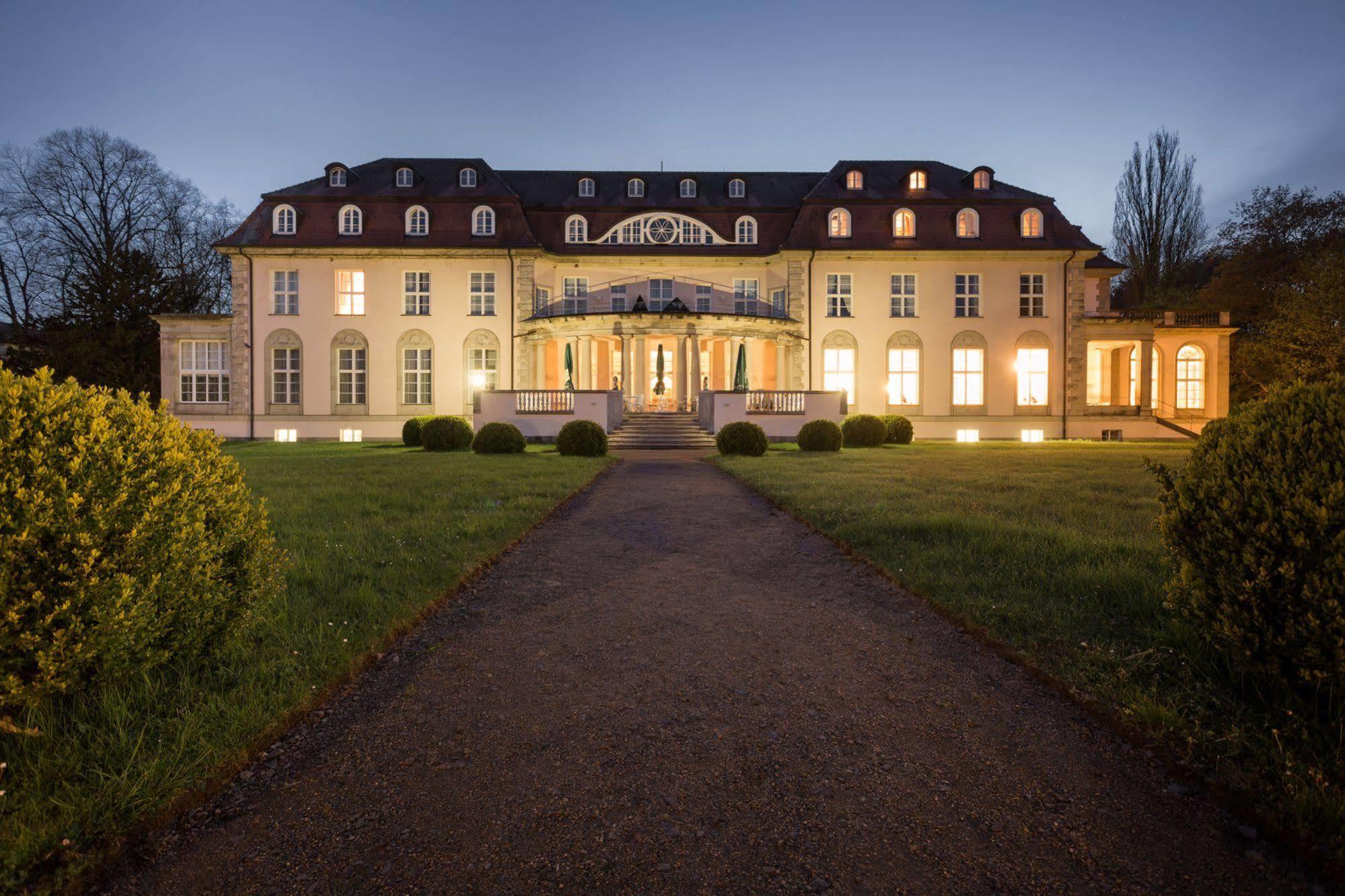 Hotel Schloss Storkau Zewnętrze zdjęcie