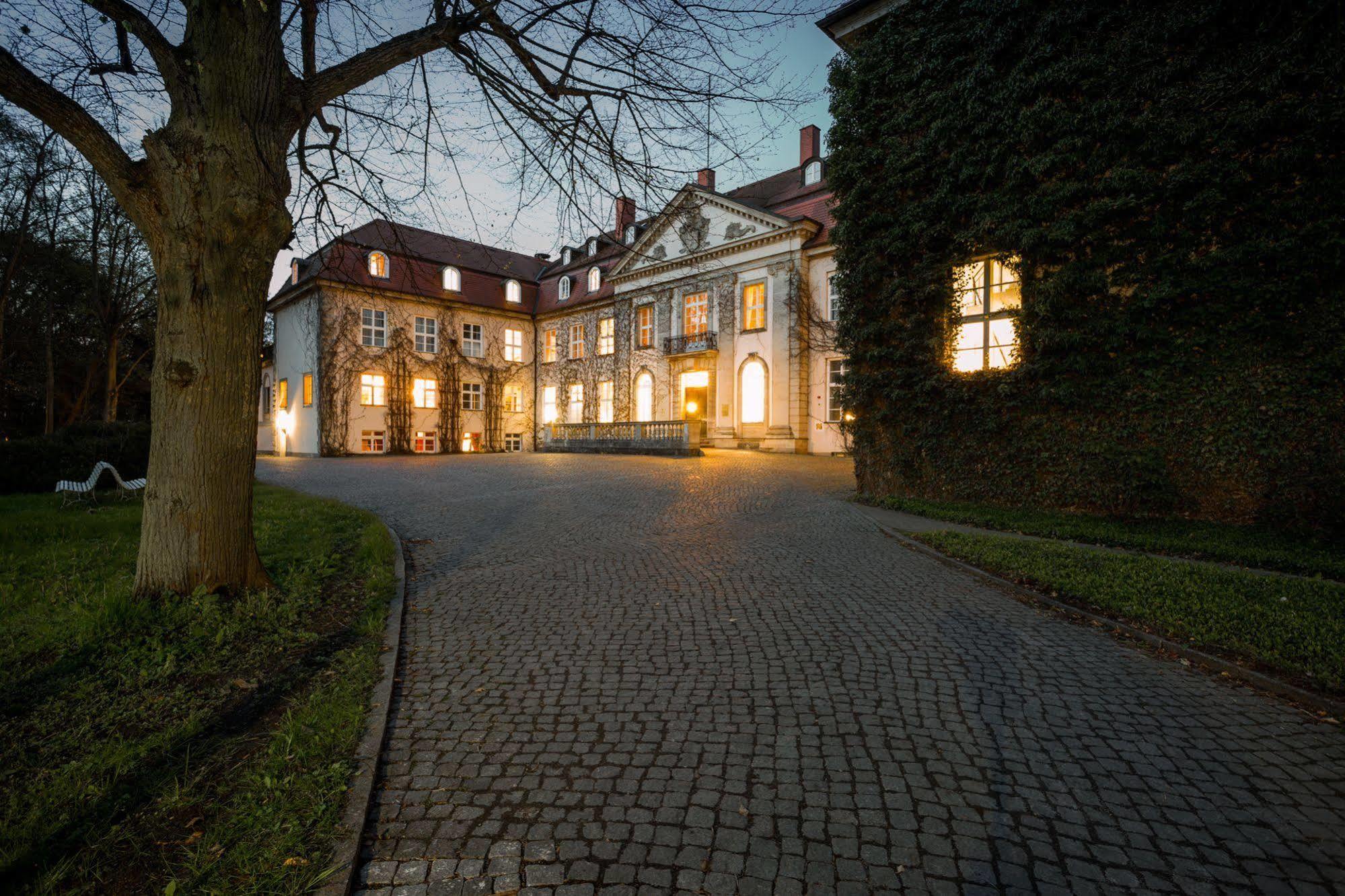 Hotel Schloss Storkau Zewnętrze zdjęcie